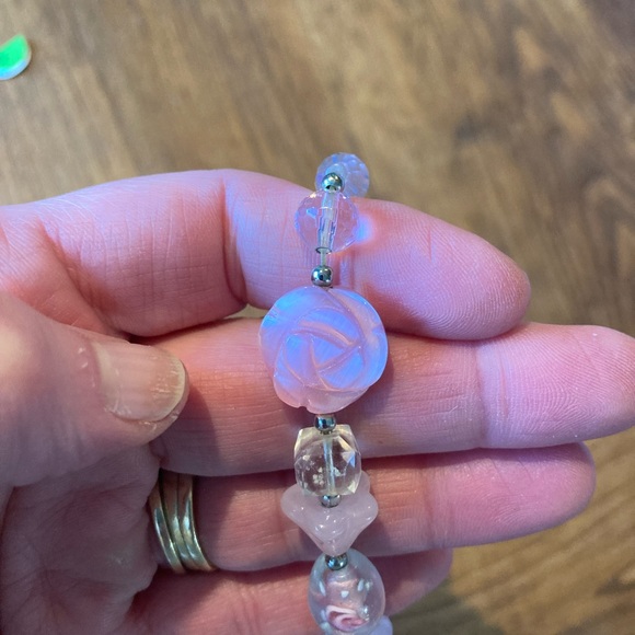 Cute pink bracelet Cookie Lee - Picture 3 of 3